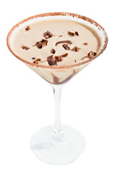 chocolate martini