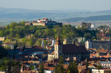 Brasov overview