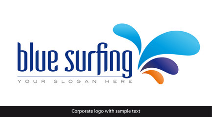 company surfing