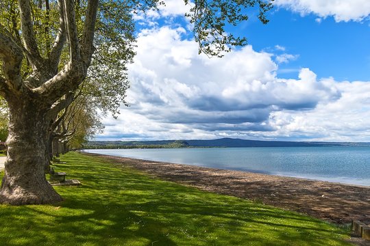 Lake Bolsena