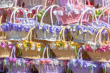 Baskets
