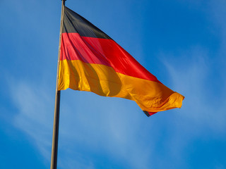 German flag