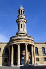 Obraz premium St. Mary's Bryanston Square in London