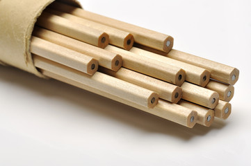 Wooden Pencils