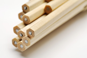 Wooden Pencils