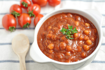 Tomaten Suppe