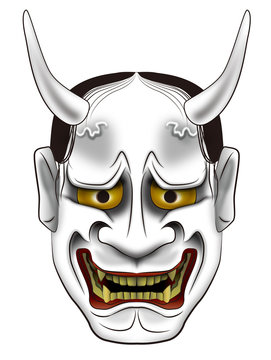 107 件の最適な 般若面 画像 ストック写真 ベクター Adobe Stock