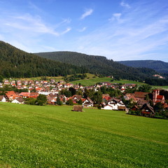 Klosterreichenbach (Baiersbronn) - Schwarzwald