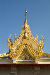 Fototapeta premium The head of chapel