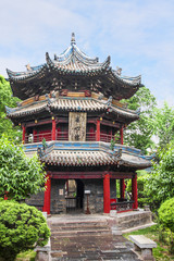 The Da Ci'en Temple, X'ian, China © TravelWorld