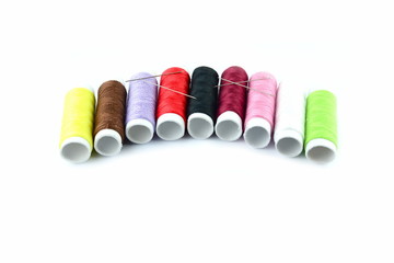 Yarn needle colourful