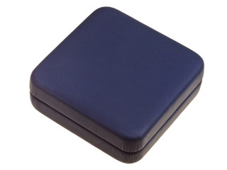 closed black gift box