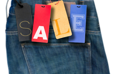 Sale Tags