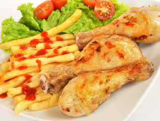 Pollo.