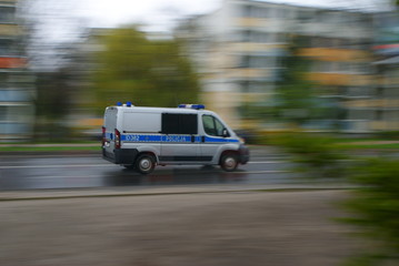 Policja © irek1022