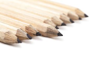 Obraz premium Lead pencils