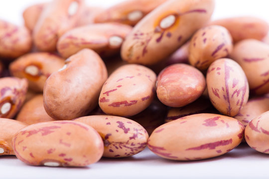 Organic Borlotti Beans