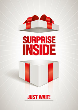 Surprise Inside