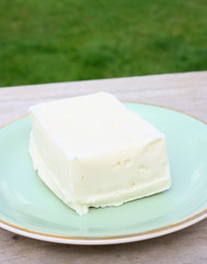 tome fraiche au lait cru ,fromage de l'aubrac