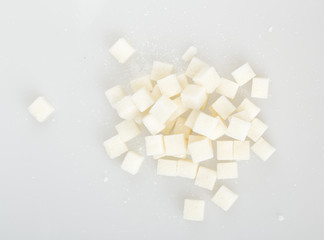 sugar cubes