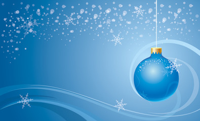 Christmas background