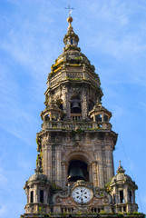 Santiago de Compostela.Galicia.Spain