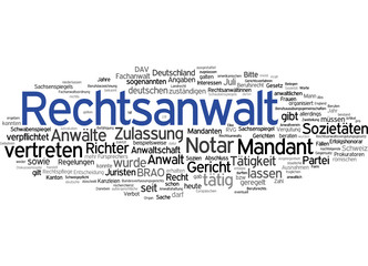Rechtsanwalt