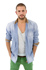 Fototapeta premium young man