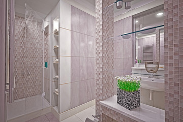 modern bathroom