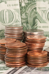 US Dollar Coins II