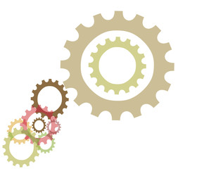 Multiple Sprocket design