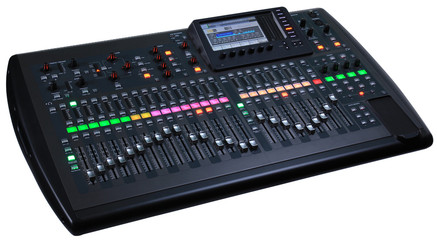 digital audio mixer
