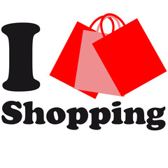 I Love Shopping