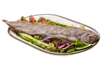 Fish Dover sole