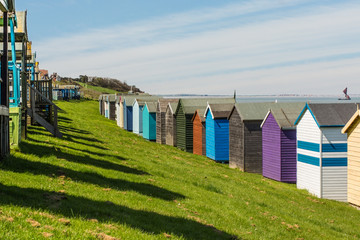Beach Huts
