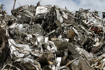 scrap metal