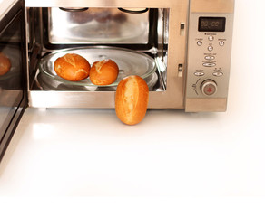 Mikrowelle