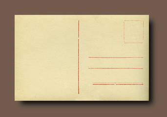 Postcard