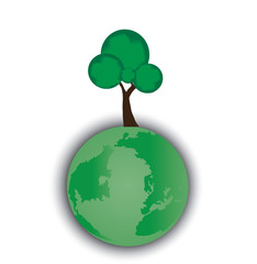 environmental icon illustration