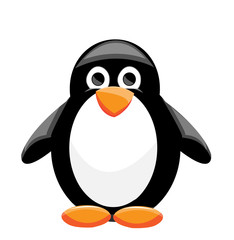 Penguin illustration