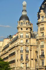 immobilier parisien