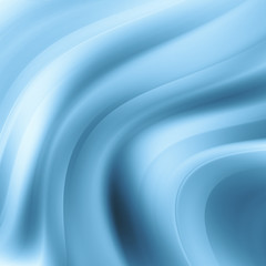 Blue abstract background