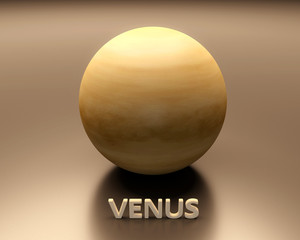 Planet Venus