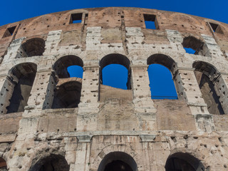 Roma, il Colosseo (part.)