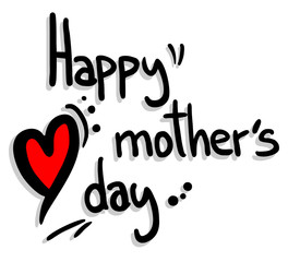 Happy mother day