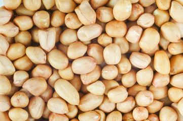 Peanut  background.