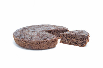 raw cake handmade