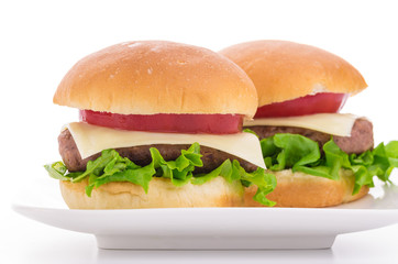 Hamburgers