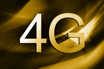 4G wallpaper
