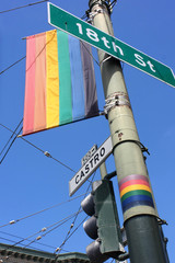 San Francisco - Castro street